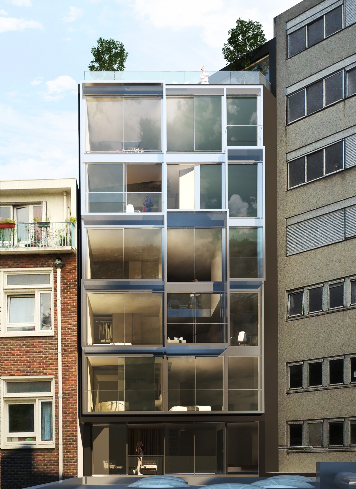 7 logements en surlvation  Paris : image_projet_mini_101101