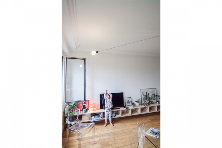 LES ALLEES : architecte-renovation-meuble-bas-sur-mesure-AREA-Studio