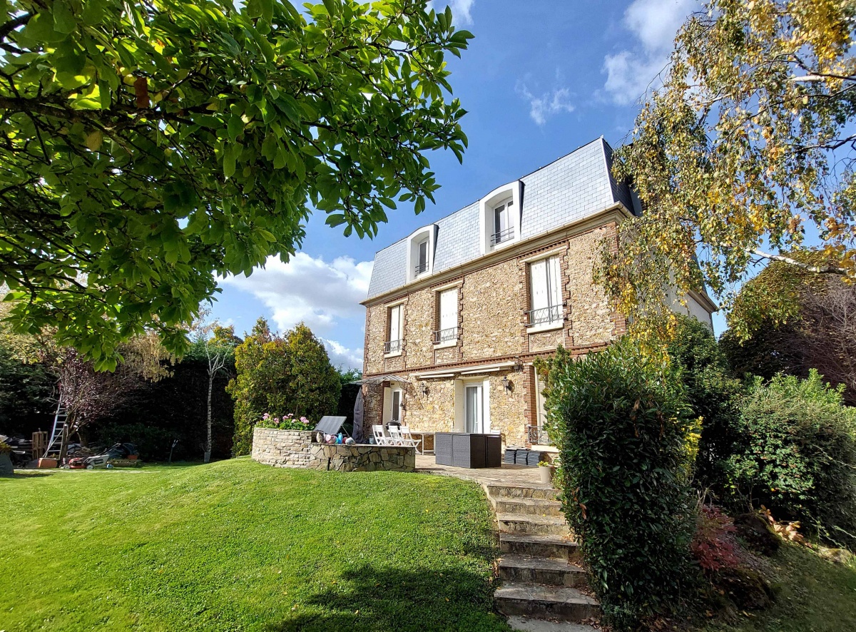 LE PLESSIS +1 : plessis apres ext 3 BD