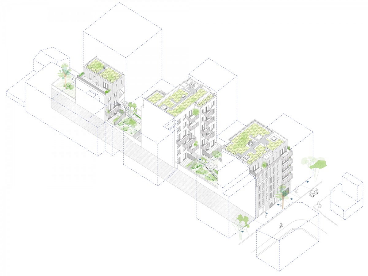 INATTENDU : FGAUDIN-SURESNES-IMMEUBLES-LOGEMENT-AXO-RUE-04