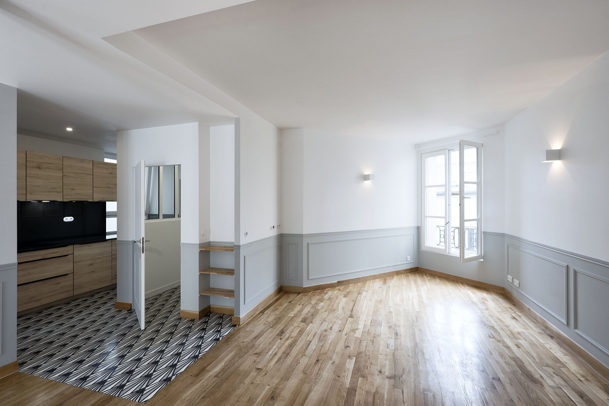 Appartement Paris 15