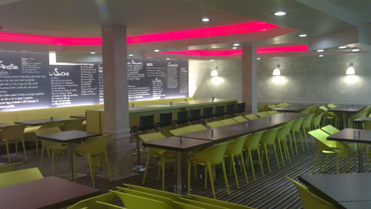 Restaurant collectif