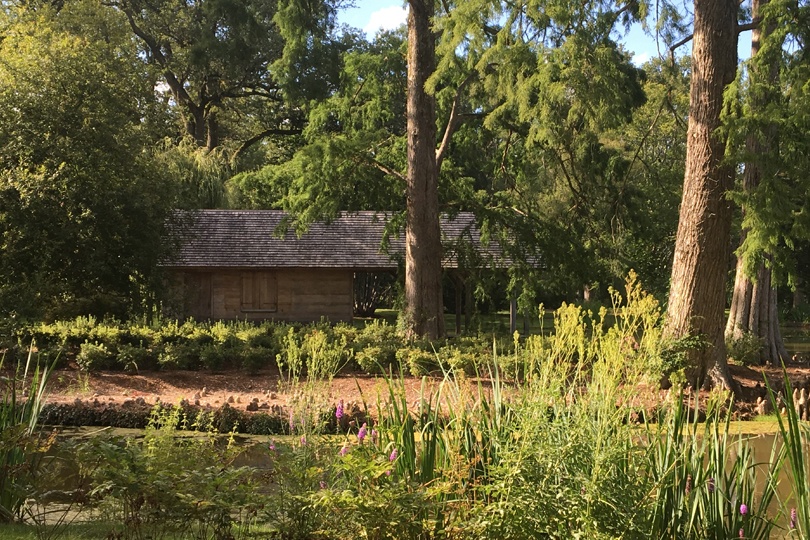 CABANE DE PECHE