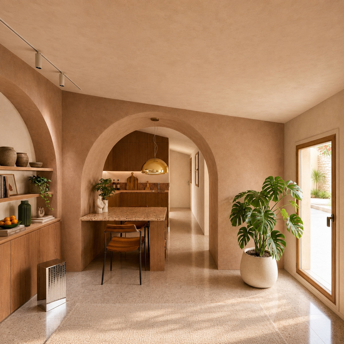 �habilitation d�une annexe en logement - Paris 20e : renovation-appartement-paris-19