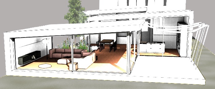 Extension et rénovation