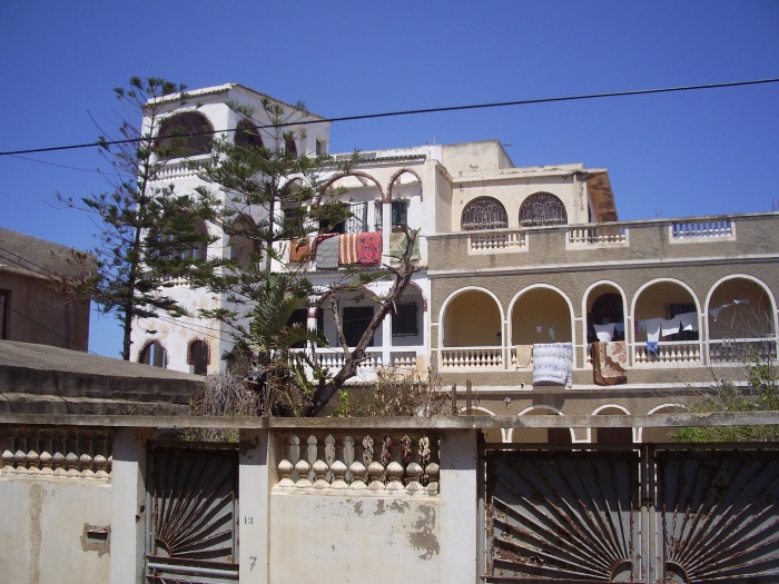 CONCEPTION D'UNE VILLA AU BORD DE LA MER