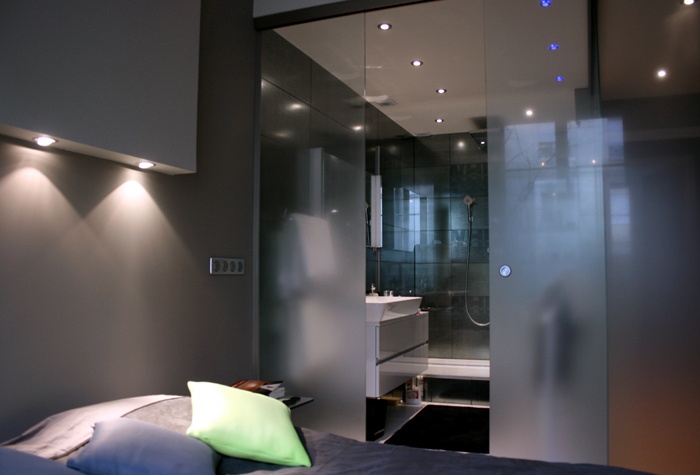 Salle de bains design