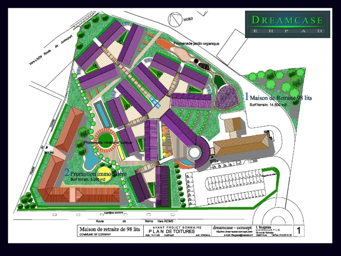 Maison de retraite m�dicalis�e : Maison de retraite m�dicalis�e TFEUGEAS 2011_Page_16