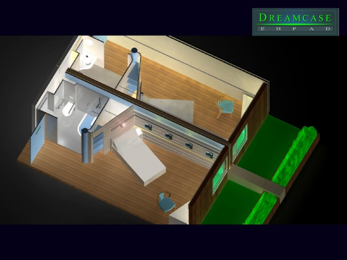 Maison de retraite m�dicalis�e : Maison de retraite m�dicalis�e TFEUGEAS 2011_Page_05