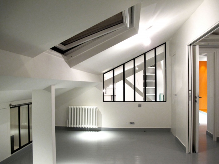 Un loft en duplex + terrasse : Sans titre-6