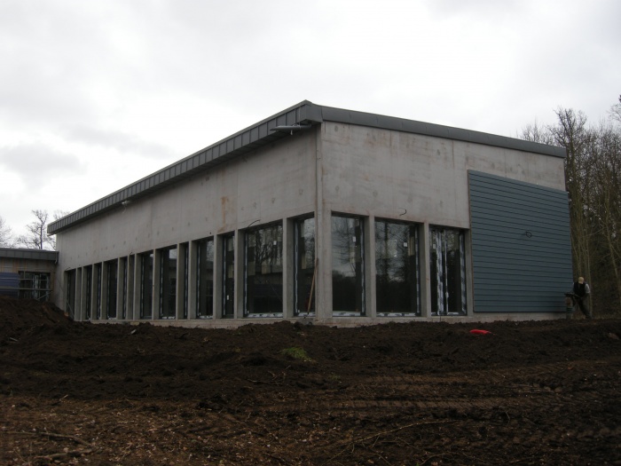 MJC et bibliothèque publique