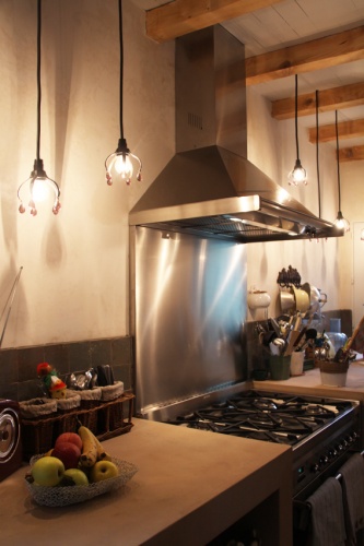 Rnovation espace cuisine/sjour dans vieille ferme  l'esprit rustique. : image_projet_mini_44050