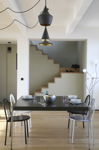 Loft Paris 19°