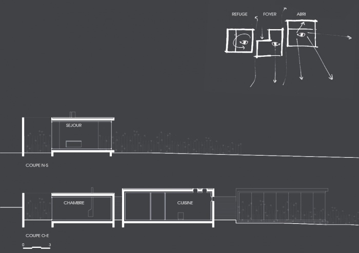 Maison individuelle, nouvelle construction