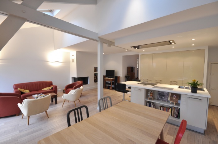 Rnovation d'une maison individuelle