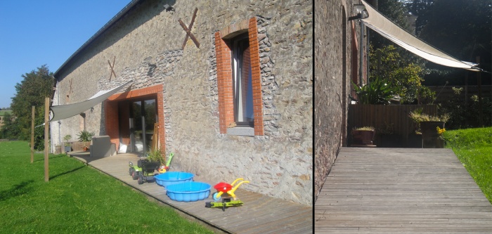 Rnovation d'une loge - Projet B+H : 3- Maitre d\'oeuvre  Mayenne