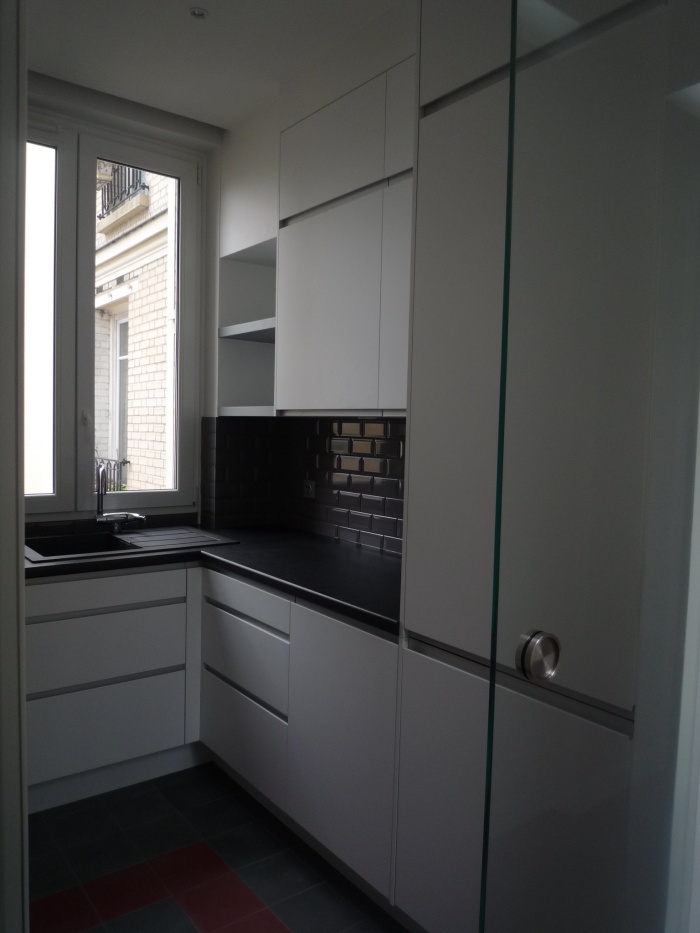 Rnovation d'un appartement Avenue Ren Coty Paris 14 : renecoty 05
