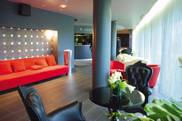 Hotel 4* Paris CDG : Roissy 2 (2)-ret02