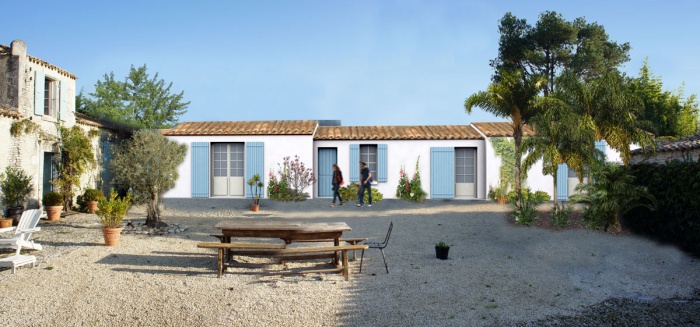 Chambres d'hotes à Ile d'Oléron à SaintPierred'Oléron