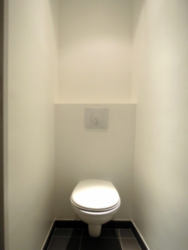 APPARTEMENT T : WC