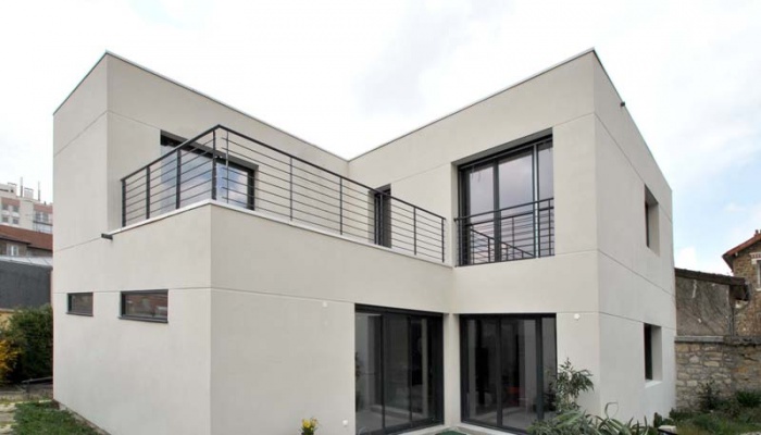 Maison contemporaine BBC CLM (92)