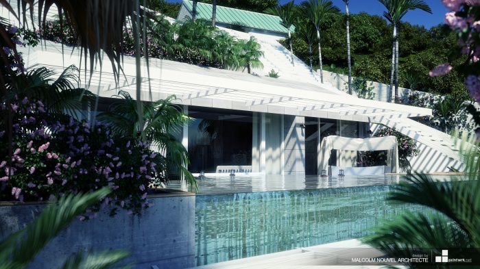 Maison  Saint-Barthelemy : Saint Barthelemy 01 c