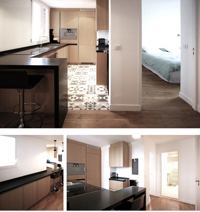 Appartement P_rnovation