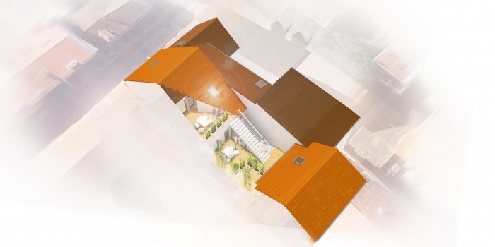 Centre de santé et 4 logements - Sucy-en-Brie