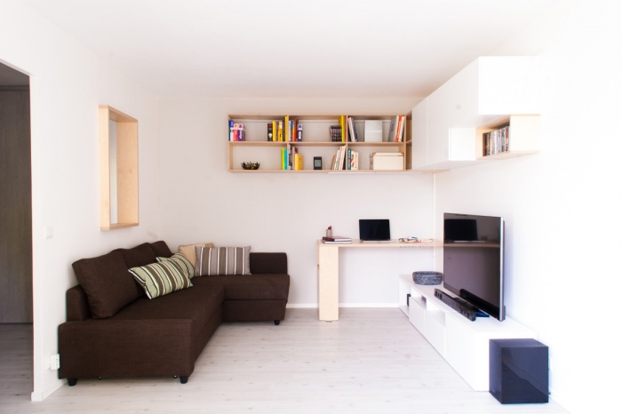 Rnovation d'un appartement, ax sur la pice  vivre. : image_projet_mini_89479