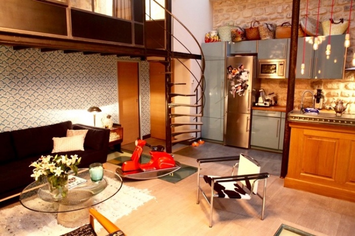 LOFT : LOFT A PARIS