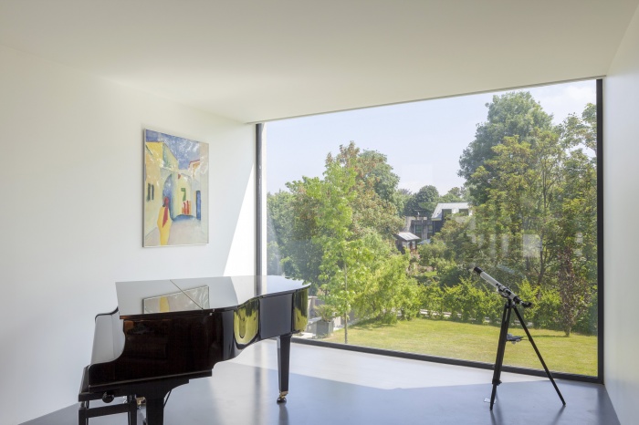 Maison individuelle  Crteil : CRE_BD_PIANO