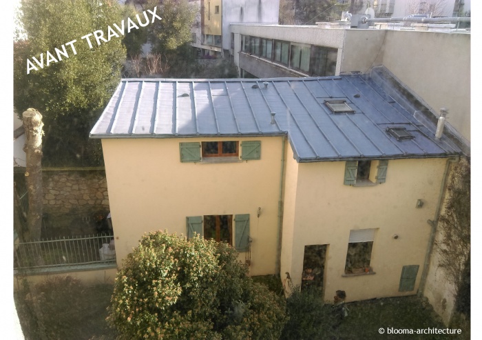 RÉNOVATION MAISON VANVES