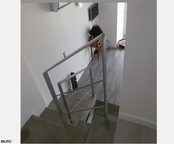 RNOVATION COMPLTE MAISON MARSEILLE : WEB_GOUD_escalier chambre