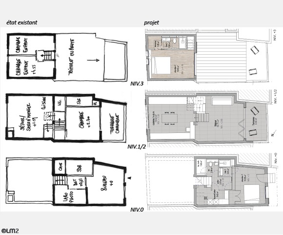 RNOVATION COMPLTE MAISON MARSEILLE : WEB_GOUD_plans